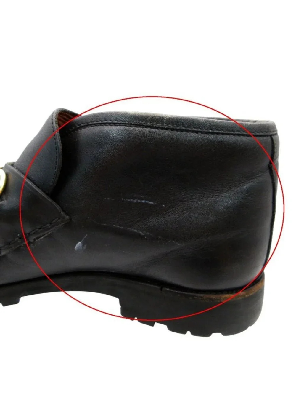 Gucci boots horsebit